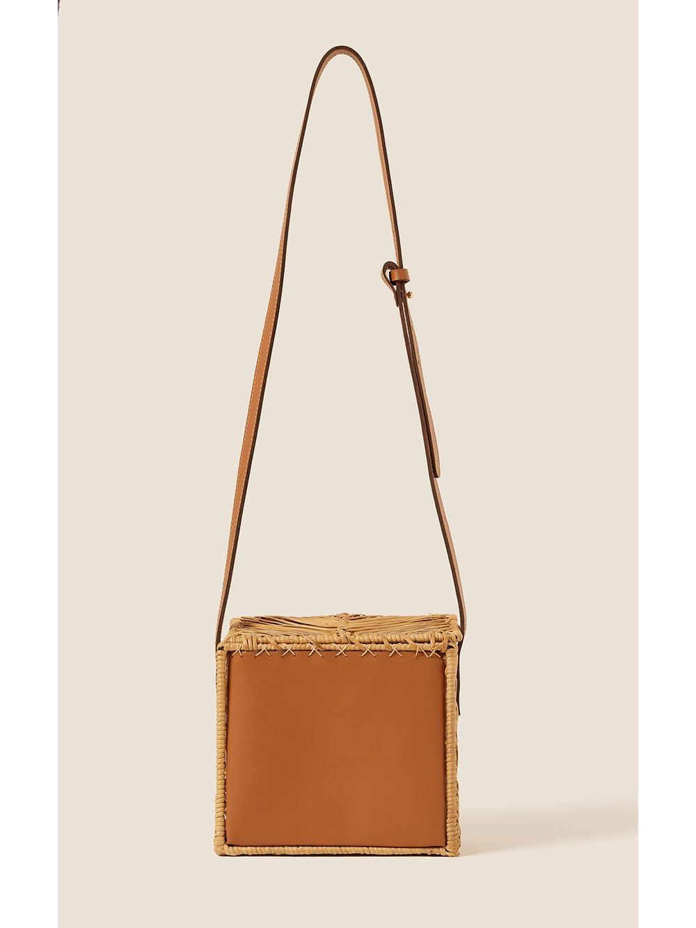 Lenny Niemeyer — Bolsa Envelope Vime Natural