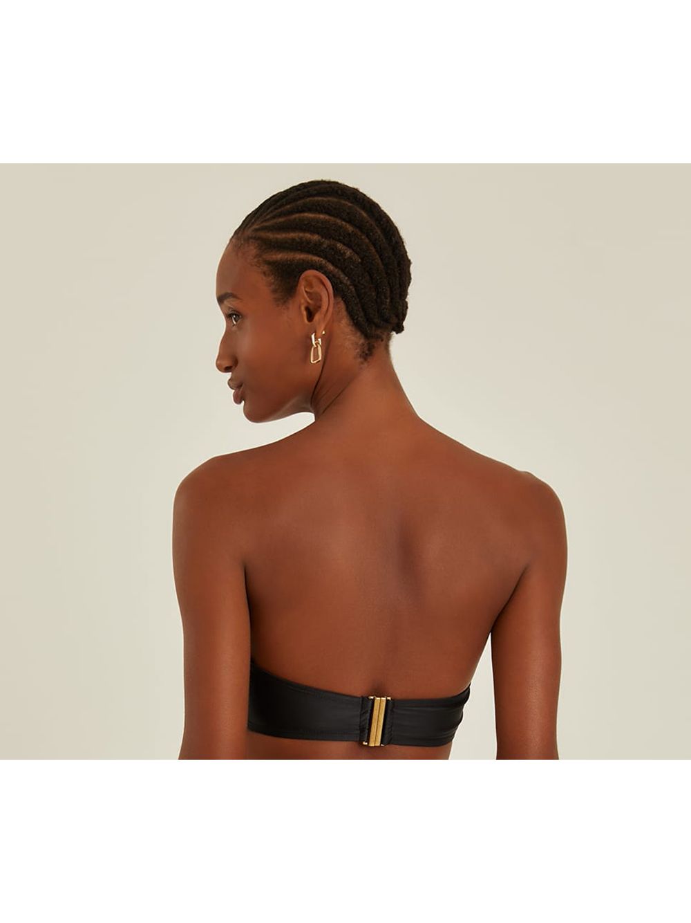 Lenny Niemeyer — Top Bandeau Rita Preto