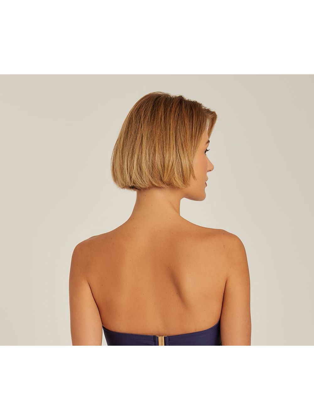 Lenny Niemeyer — Top Bandeau Rita Marinho