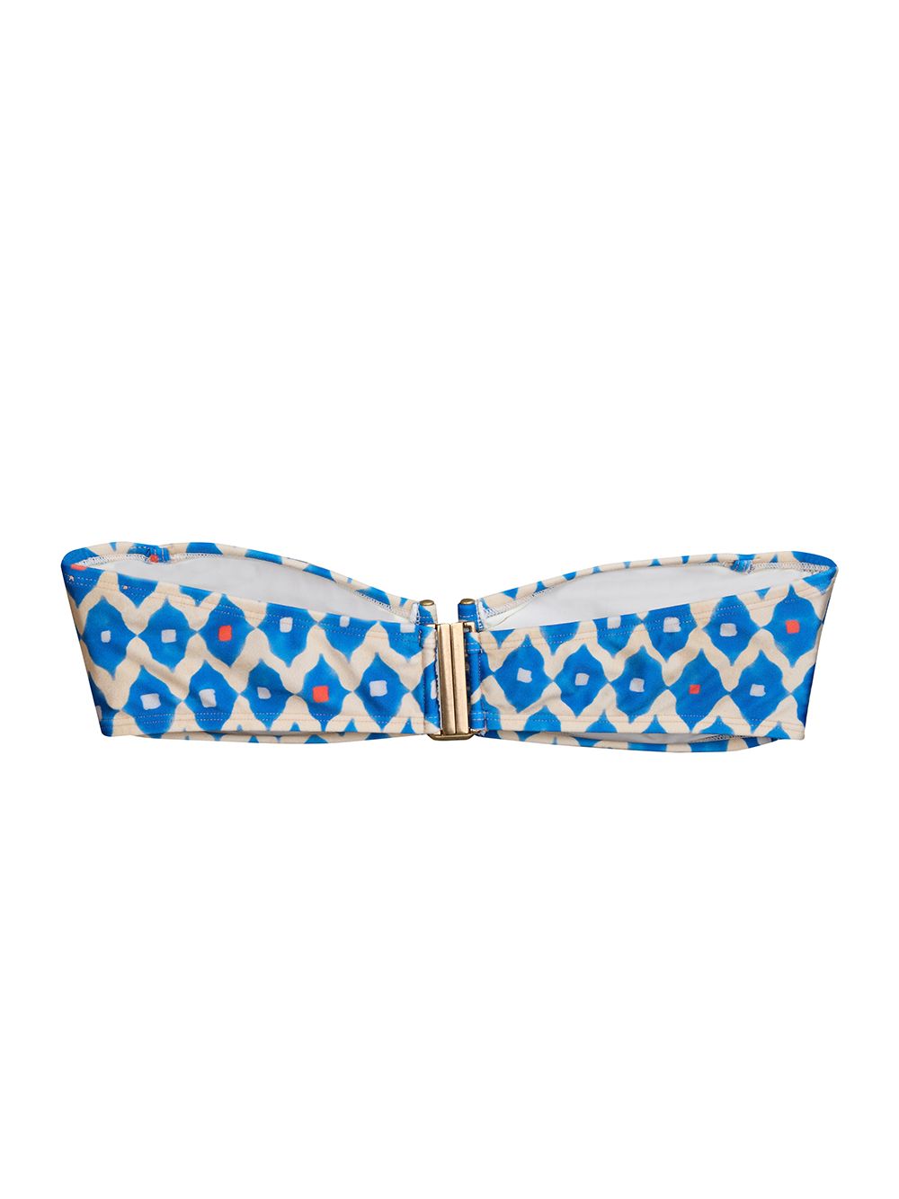 Lenny Niemeyer — Top Bandeau Rita Recycled Istambul