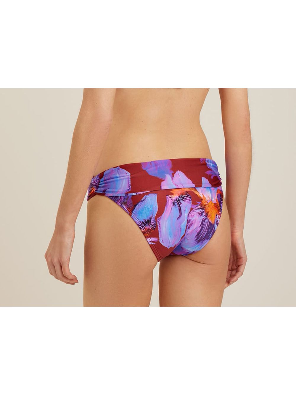 Lenny Niemeyer — Calça Cós Recycled Est Orquídea